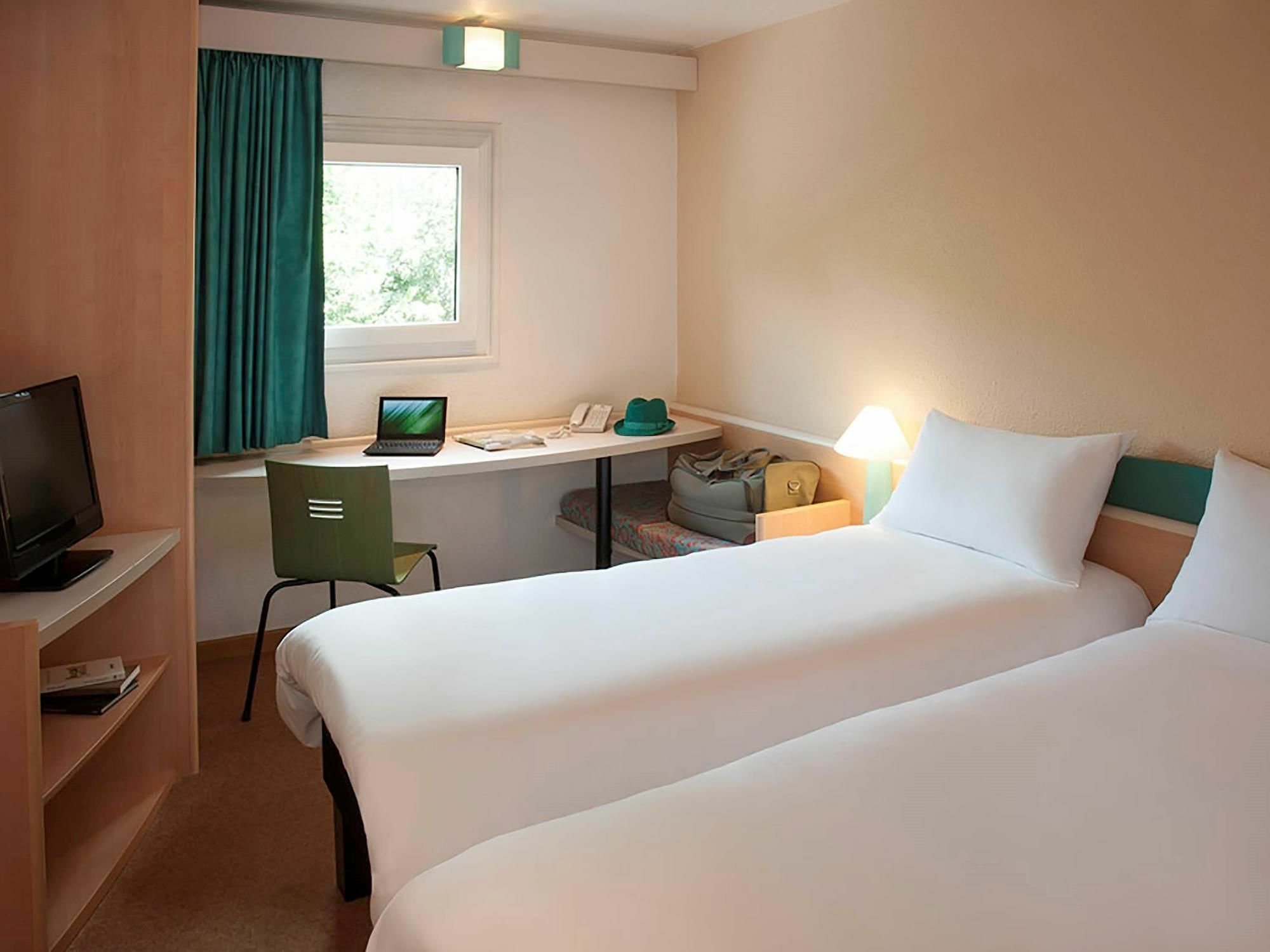 Ibis Reims Tinqueux Hotel Eksteriør billede